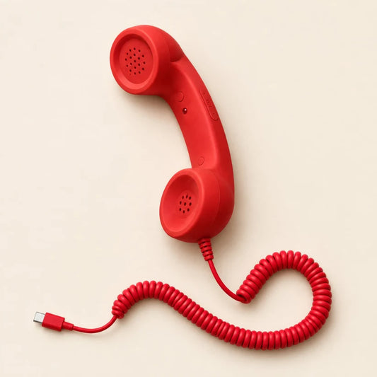 HelloLoop™ Retro Handset