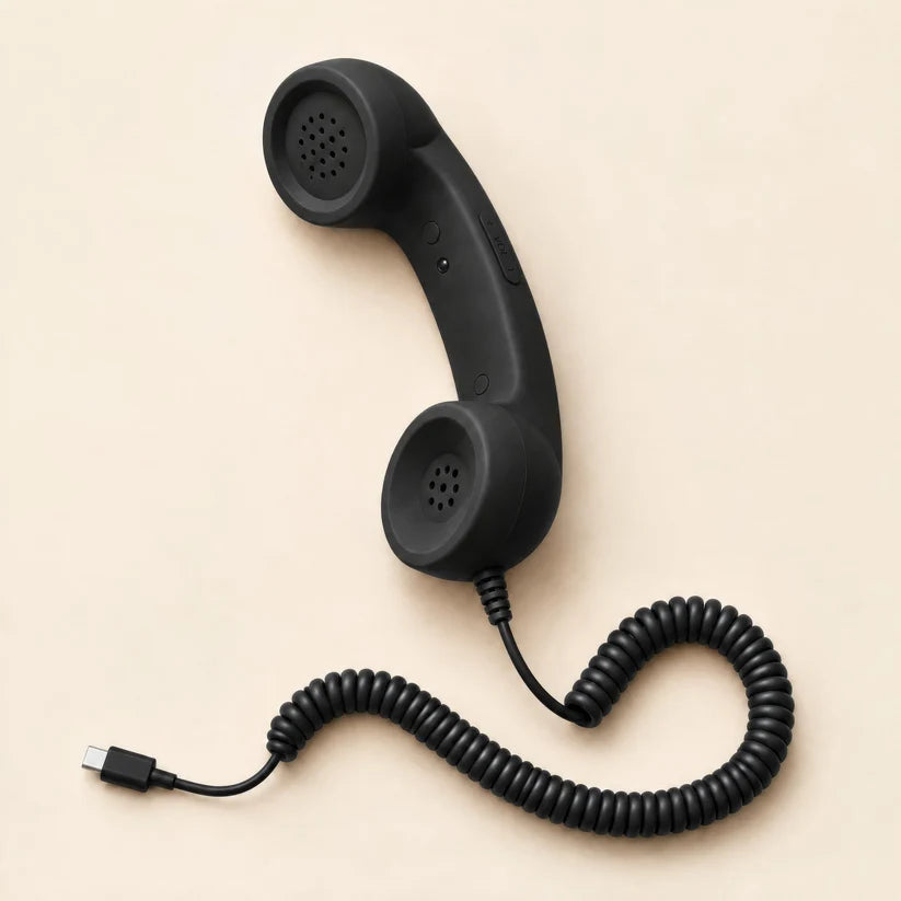 HelloLoop™ Retro Handset